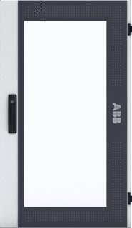 ABB - TwinLine Deur/bed.-tableau vr kast/lessenaar bed. kast 2cpx010885r9999