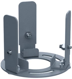 Performance in lighting - KHA Toebeh./onderdelen voor lichtmast base hu rvs