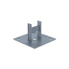 Performance in lighting - MIMIK 10 P Toebeh./onderdelen voor lichtmast mimik post base fr grijs