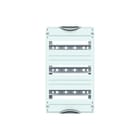 ABB - CombiLine N Inbouwunit leeg inbunit lg 2cpx041209r9999