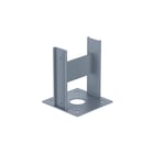 Performance in lighting - MIMIK 10 P Toebeh./onderdelen voor lichtmast mimik post base hu grijs