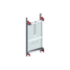 ABB - CombiLine N Inbouwunit leeg 2Cpx041820R9999
