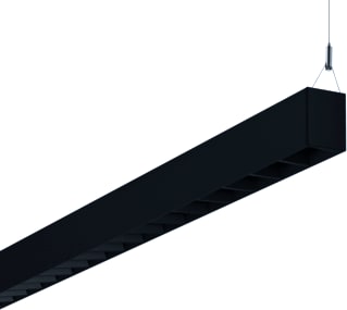 Performance in lighting - SL764+ Pendelarmatuur m 36 830 zw dal lv