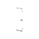 OBO - Rapid 45 Afdekstrip wandgoot Naadverbinder Voor Rapid