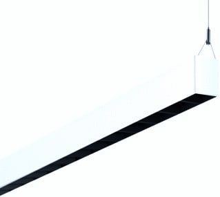Performance in lighting - SL764+ Pendelarmatuur m 36 940 wi lv