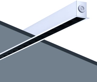 Performance in lighting - SL764+ Plafond-/wandarmatuur m 23 930 wi lv