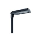 Performance in lighting - THEOS GLASS Straat- en pleinverlichtingsarm. theos 140 100 730 dal nema