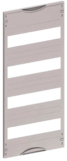 ABB - CombiLine N Deksel installatiekast 2Cpx062808R9999