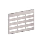 ABB - CombiLine N Deksel installatiekast 2cpx062828r9999