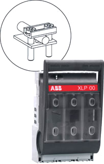 ABB - CombiLine N Veilighedenlastscheider 2cpx062950r9999
