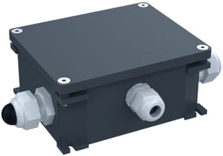 Performance in lighting - TYK+ LED driver tyk driver box 20w 1a dal