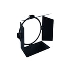 Performance in lighting - TYK+ Lichtt. toebeh.v verlichtingsarm. Kit Barndoor Mat Zw