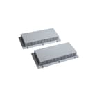 Hager - Univers Dak/vloerelement v kast/lessenaar Ventilatiekap Ip3X Fz403Wp