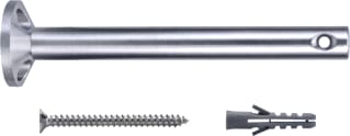 Paulmann - Mech. toebeh. verlichtingsarmatuur Ws Oml Plafbev 165Mm Chr