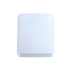 Paulmann - Lichtt. toebeh.v verlichtingsarm. kapje quad 50w wit