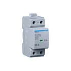 Hager - Bliksemstroomafleider Overspan.Bev 1P Spa180N