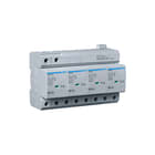 Hager - Bliksemstroomafleider Overspan.Bev 4P Spa801