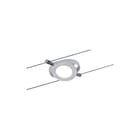Paulmann - Downlight/spot/schijnwerper spot roundmac 4w w/m