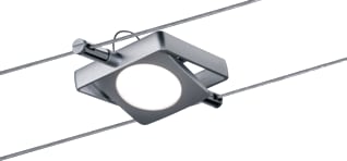 Paulmann - Downlight/spot/schijnwerper spot macled 4w m/chr 12v