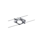 Paulmann - Downlight/spot/schijnwerper spot macled 4w m/chr 12v