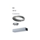 Paulmann - Laagspannings-kabelsysteem wire systems 36w dc 15m 4