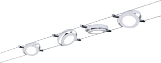Paulmann - Downlight/spot/schijnwerper spot 4x4w rnd m/wit 30va
