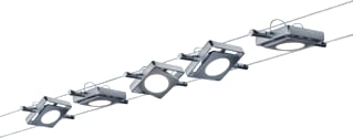 Paulmann - Downlight/spot/schijnwerper Spot Macled 5X4W M/Chr 30