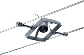 Paulmann - Downlight/spot/schijnwerper spot mac2 10w gu5,3 m/chr