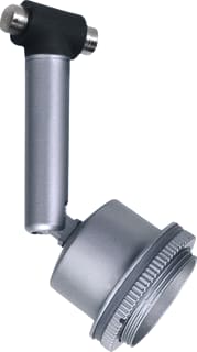 Paulmann - Downlight/spot/schijnwerper spot deco 10w gu5,3 m/chr