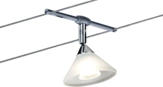 Paulmann - Downlight/spot/schijnwerper spot 5x10 w gu4 chr/sat