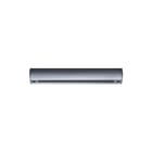 Paulmann - Light & Easy Spanningsrail urail rail 0,1m chr 230v