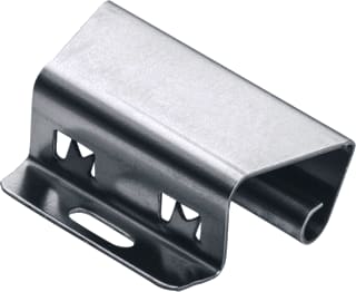 Norton - AXP/AXP-E Clip RVS borg Mech. toebeh. verlichtingsarmatuur Clip Axp-E Rvs Borg