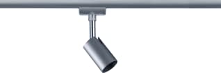 Paulmann - Downlight/spot/schijnwerper spot pure 1x10w gu10 m/c