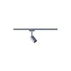 Paulmann - Downlight/spot/schijnwerper spot pure 1x10w gu10 m/c