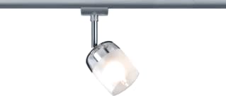 Paulmann - Blossom Downlight/spot/schijnwerper spot 1x10w g9 chr/hlr/sat