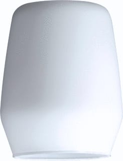 Paulmann - Vento Lichtt. toebeh.v verlichtingsarm. scherm vento 50w sat glas