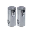 Paulmann - Mech. toebeh. verlichtingsarmatuur Kabelinv 300W Chr 12V Met