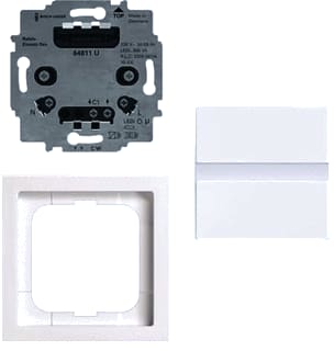 ABB Busch-Jaeger - FlexTr., F@H/FlexTr-WL, Future Bewegingsschakelaar (compleet) Comfschak Flex 64765 Uj-84