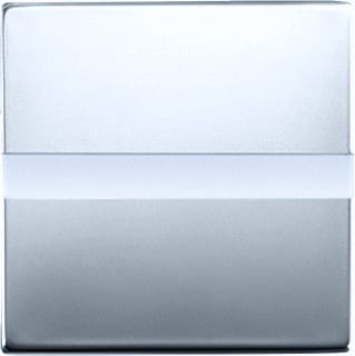 ABB Busch-Jaeger - Pure Stainless Steel Bewegingssensor-element 2Cka006800A2897