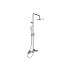 Ideal Standard - Ceratherm T50 Douchemengkraan (opbouw) Douchesysteem