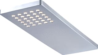 Paulmann - Plafond-/wandarmatuur Meubopbwlmp Pattern