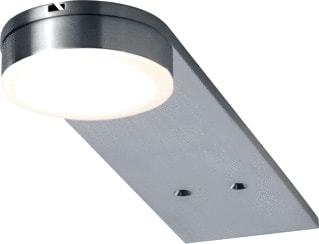 Paulmann - Plafond-/wandarmatuur Meubopbwlmp Setup Rnd