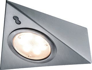 Paulmann - Plafond-/wandarmatuur Meubopbwlmp Led Ndsns