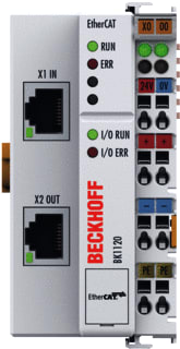 Beckhoff - Div. Zannen ET-IT Bk1120