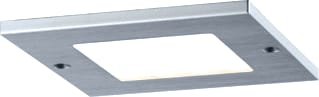 Paulmann - Plafond-/wandarmatuur meubopbwlmp leaf alu