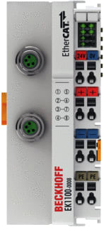 Beckhoff - Div. Zannen ET-IT ek1100-0008