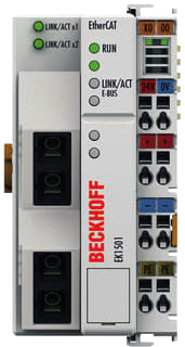 Beckhoff - Div. Zannen ET-IT Ek1501