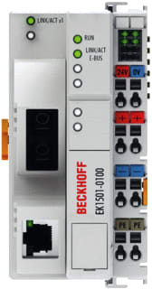Beckhoff - Div. Zannen ET-IT ek1501-0100