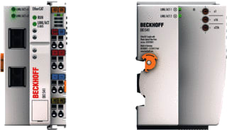Beckhoff - Div. Zannen ET-IT ek1541