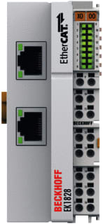 Beckhoff - Div. Zannen ET-IT Ek1828
